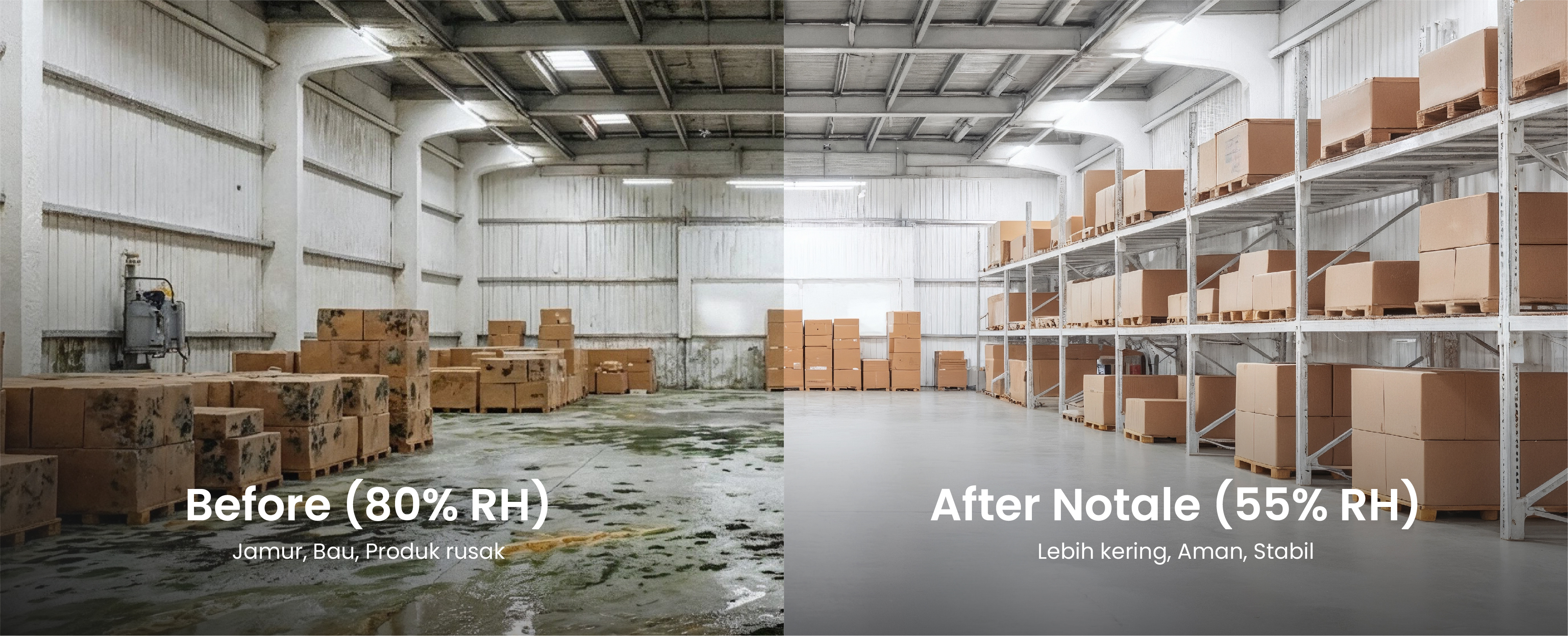 Before and after