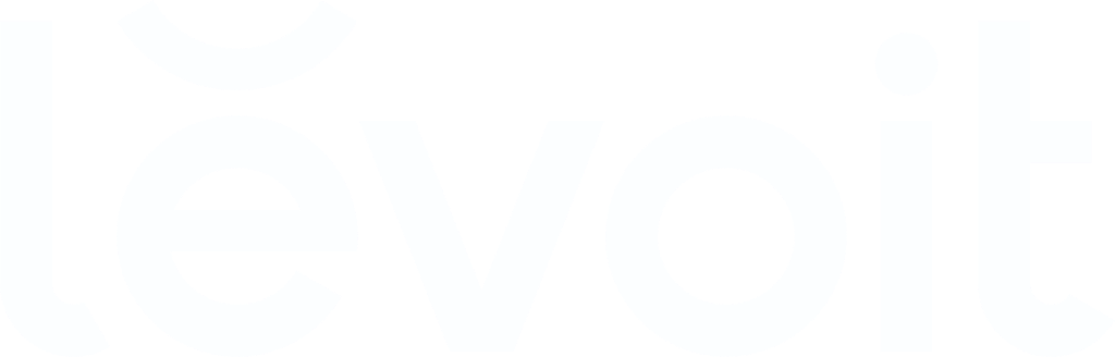 Levoit logo navigation