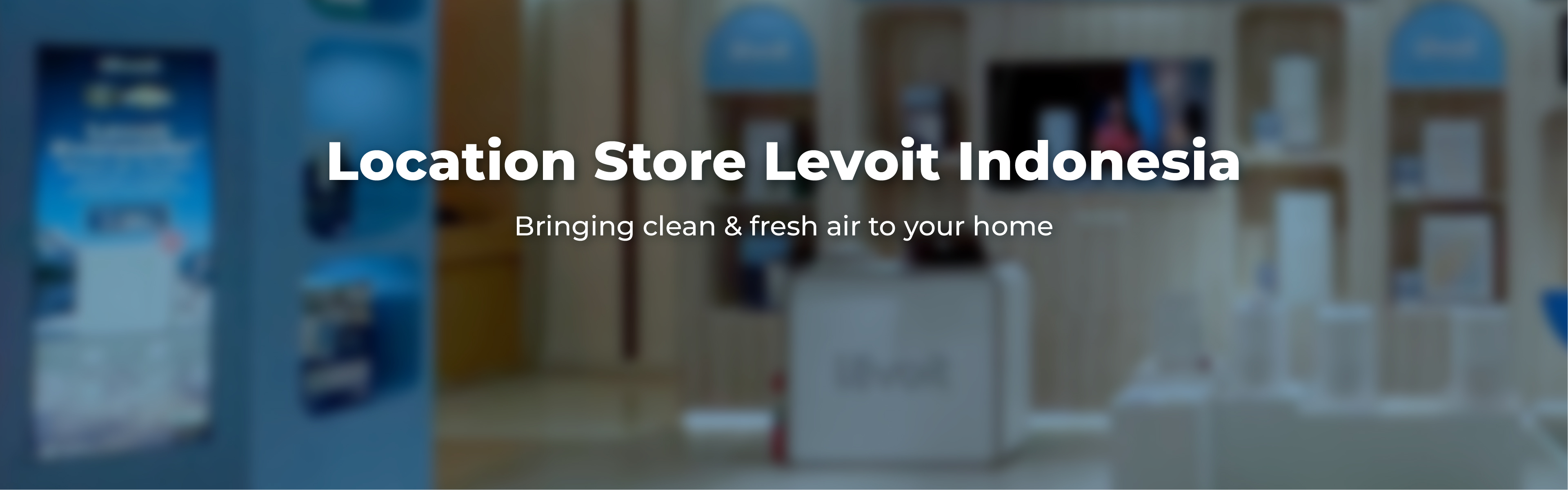 Outlets banner