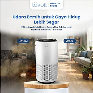 LEVOIT AIR PURIFIER CORE 400S
