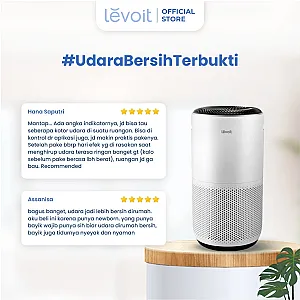 LEVOIT AIR PURIFIER CORE 400S