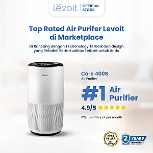 LEVOIT AIR PURIFIER CORE 400S