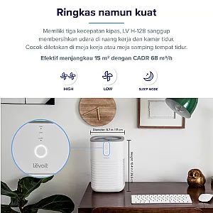 Levoit Air Purifier H-128