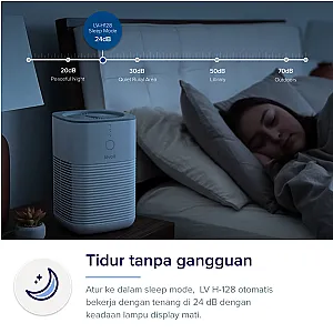 Levoit Air Purifier H-128