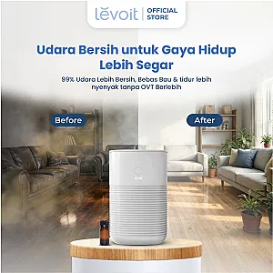 Levoit Air Purifier H-128