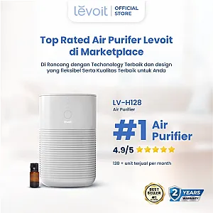 Levoit Air Purifier H-128