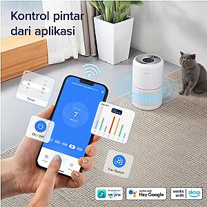 Levoit Core 300S VeSync True HEPA