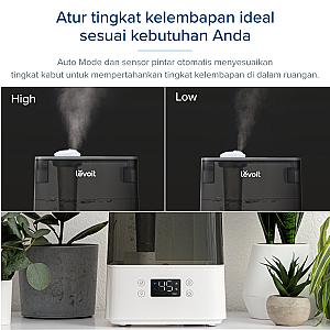 Levoit Air Humidifier Classic 300S Smart Ultrasonic