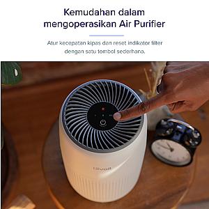 Levoit Core Mini Desktop Air Purifier with Fragrance Aroma