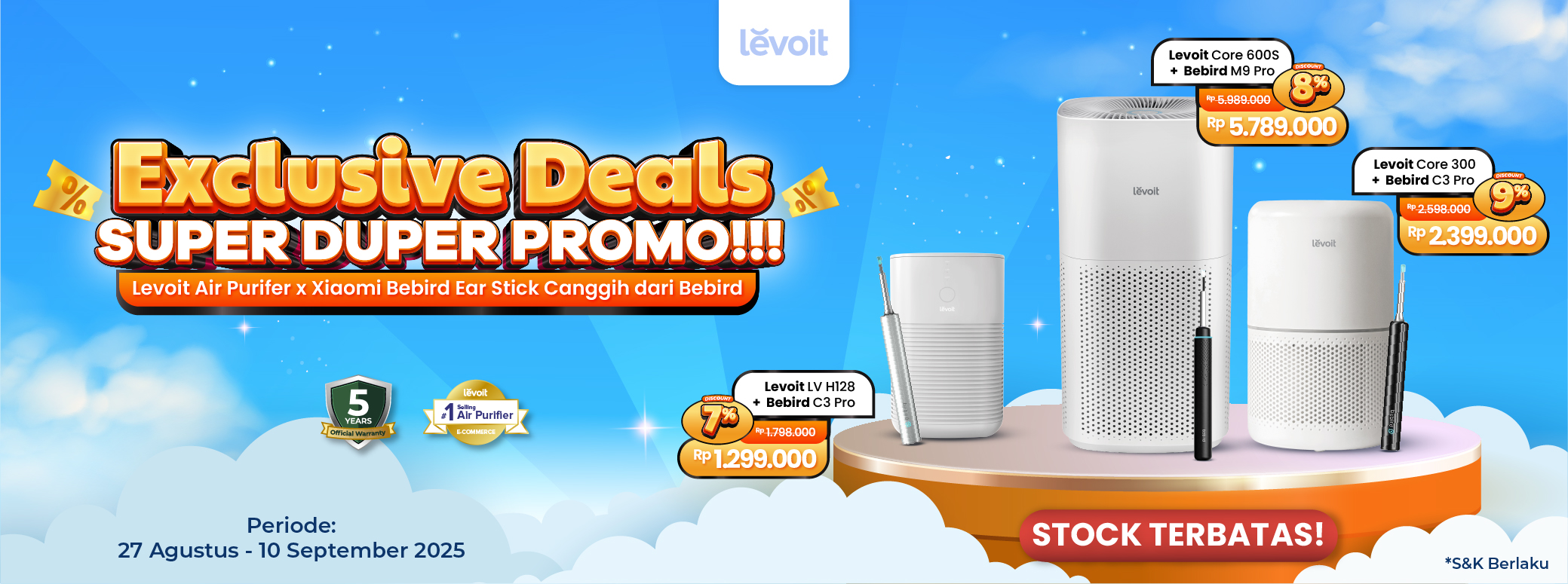 Deals