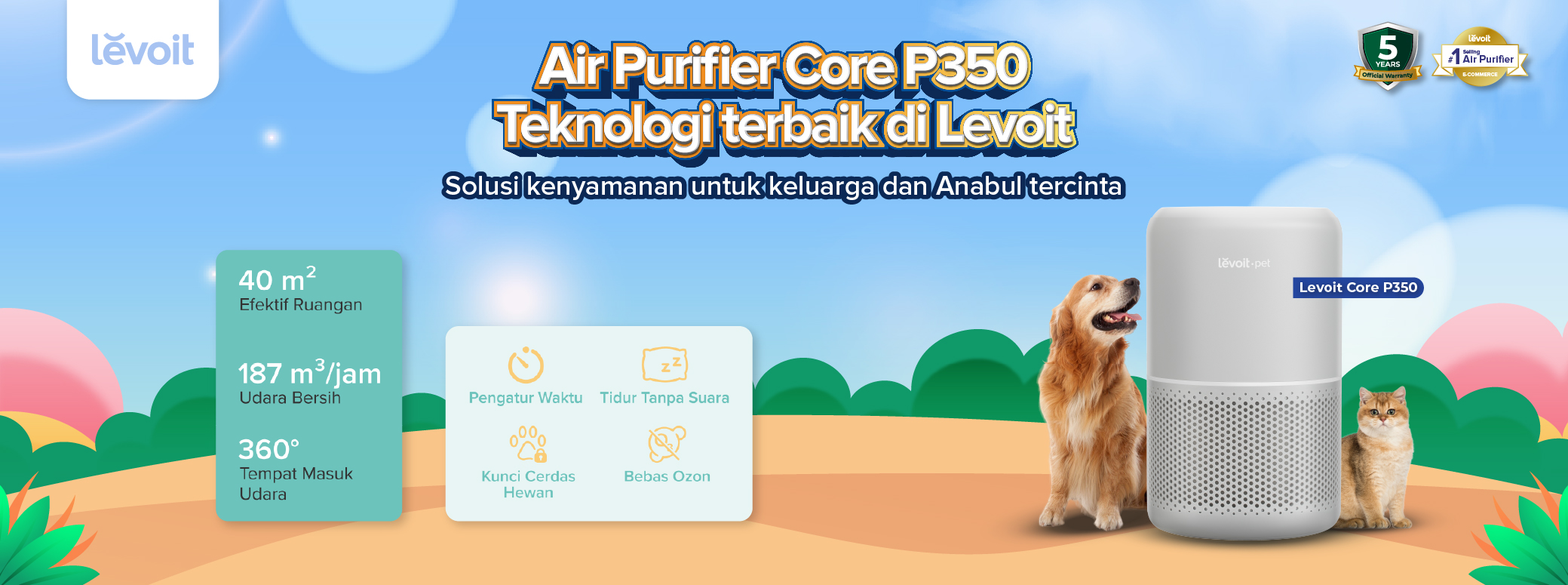 Core P350