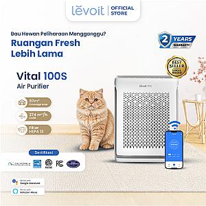 Levoit Vital 100S Pet Care Smart True HEPA