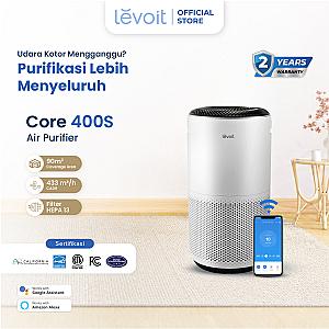 LEVOIT AIR PURIFIER CORE 400S