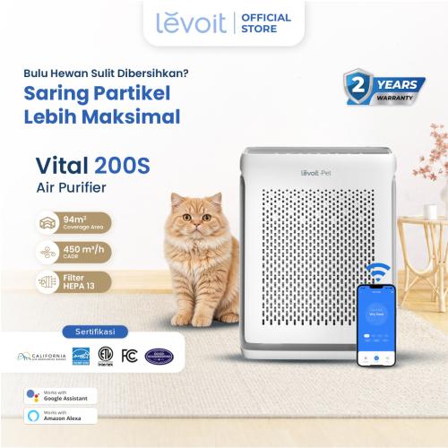 LEVOIT VITAL 200S
