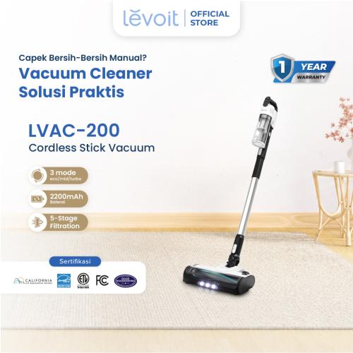 Levoit Vacuum Cleaner VAC200
