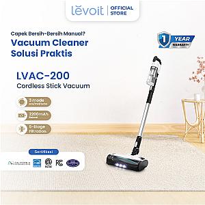 Levoit Vacuum Cleaner VAC200