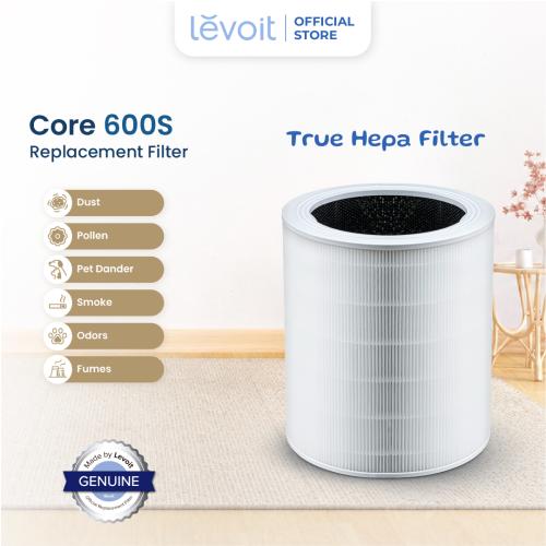 Levoit Replacement Filter Core 600S HEPA13 Air Purifier Original