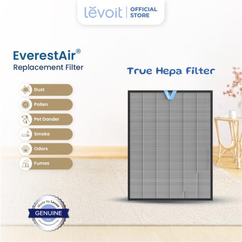 LEVOIT EverestAir Smart Air Purifier Original Replacement Filter