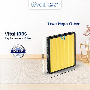 Levoit Vital 100S Replacement Filter Yellow Extra Pet Care Filter
