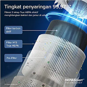 Levoit Core 300S VeSync True HEPA