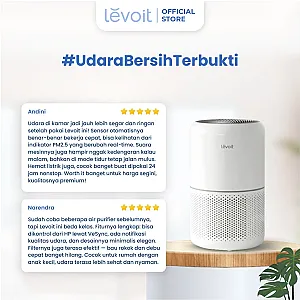 Levoit Core 300S VeSync True HEPA