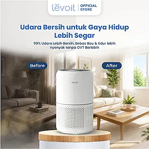 Levoit Core 300S VeSync True HEPA