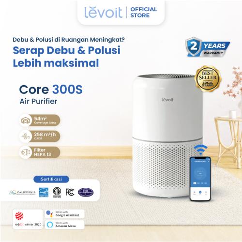 Levoit Core 300S VeSync True HEPA