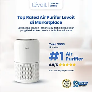 Levoit Core 300S VeSync True HEPA