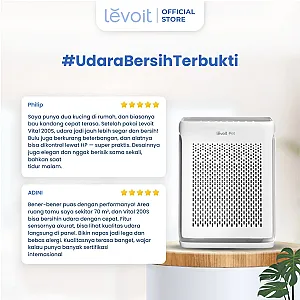 Levoit Vital 200S Pet Care Smart True HEPA Air Purifier