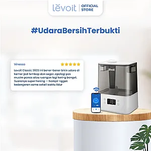 Levoit Air Humidifier Classic 300S Smart Ultrasonic