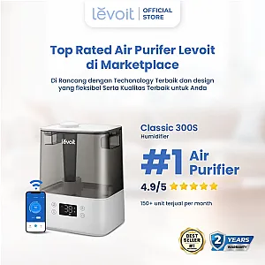 Levoit Air Humidifier Classic 300S Smart Ultrasonic